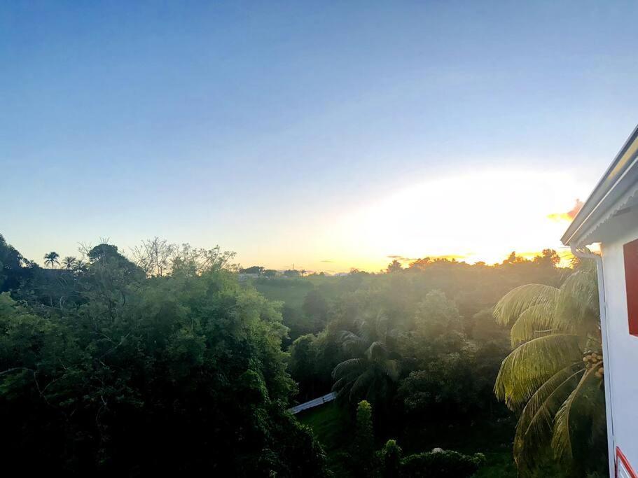 L'Ecrin De Verdure Sainte-Anne  Eksteriør bilde